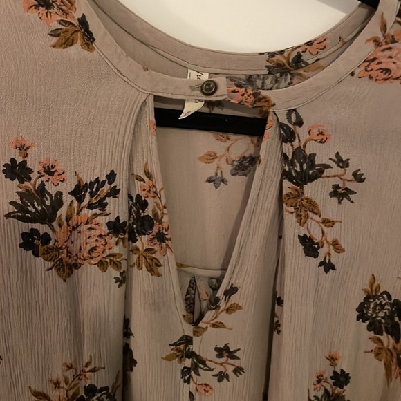 Free People Mock Tunic - Picture 2 of 5